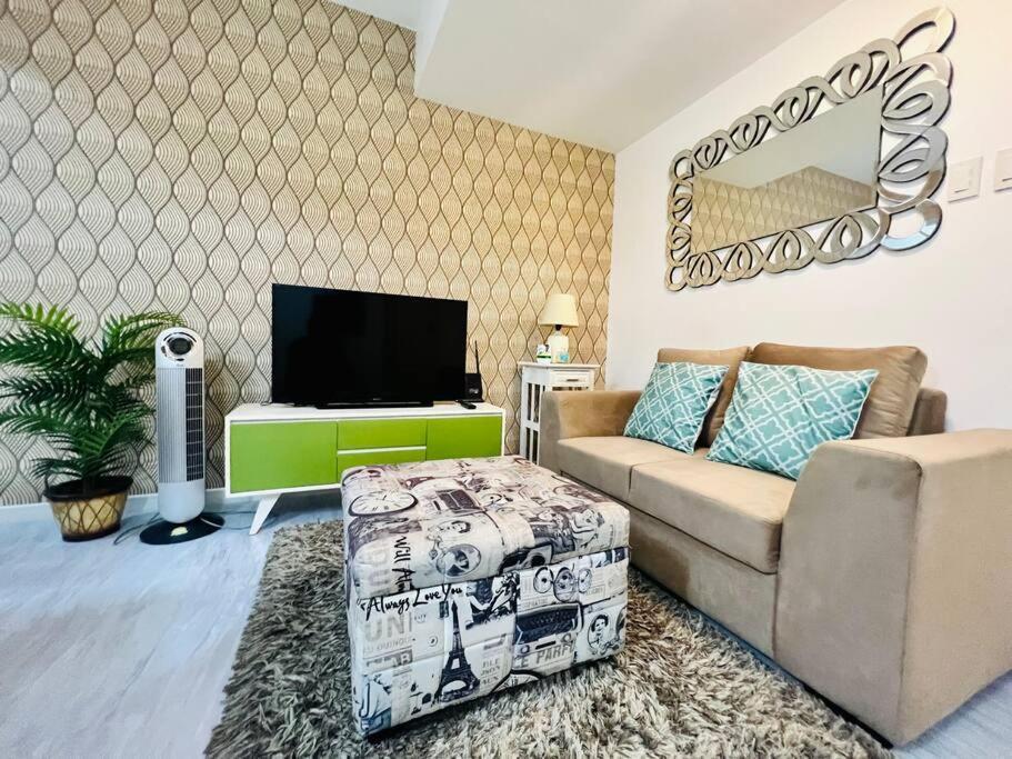 Apartment Azure 2bedroom With Balcony