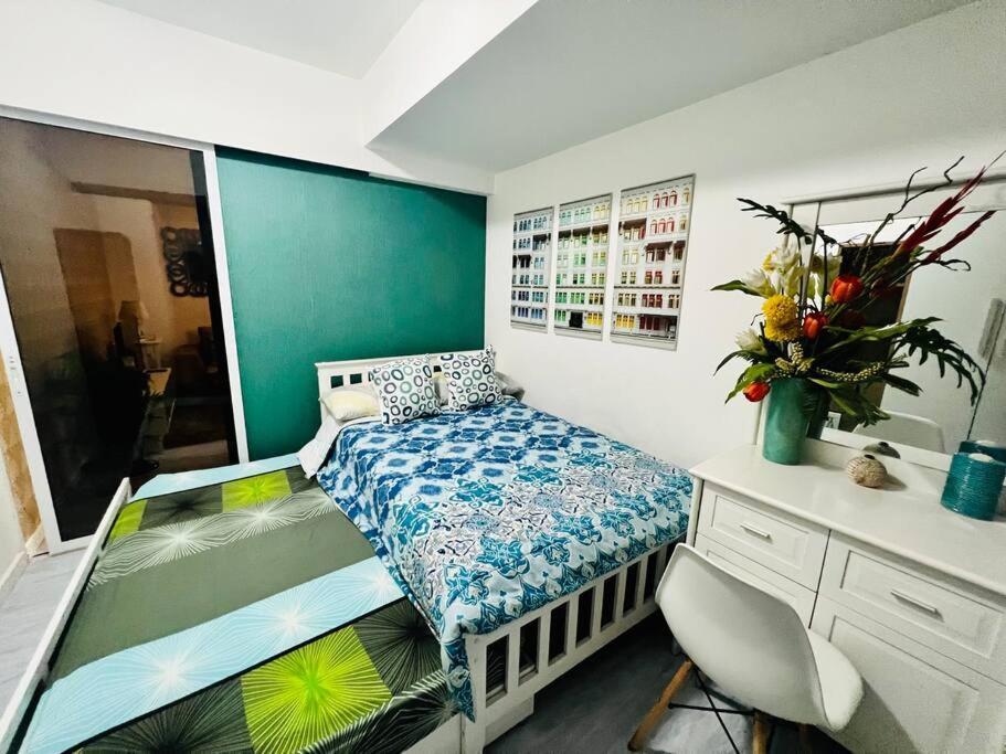 Azure 2bedroom With Balcony *