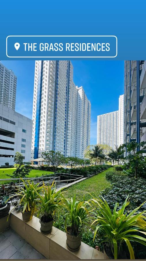 Apartment Theos Suite1 @thegrassresidences Manila