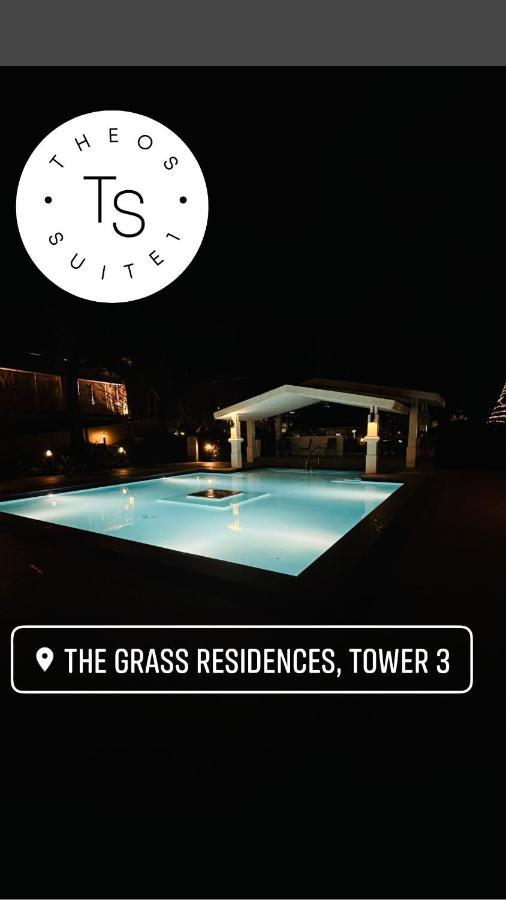 Theos Suite1 @thegrassresidences Apartment