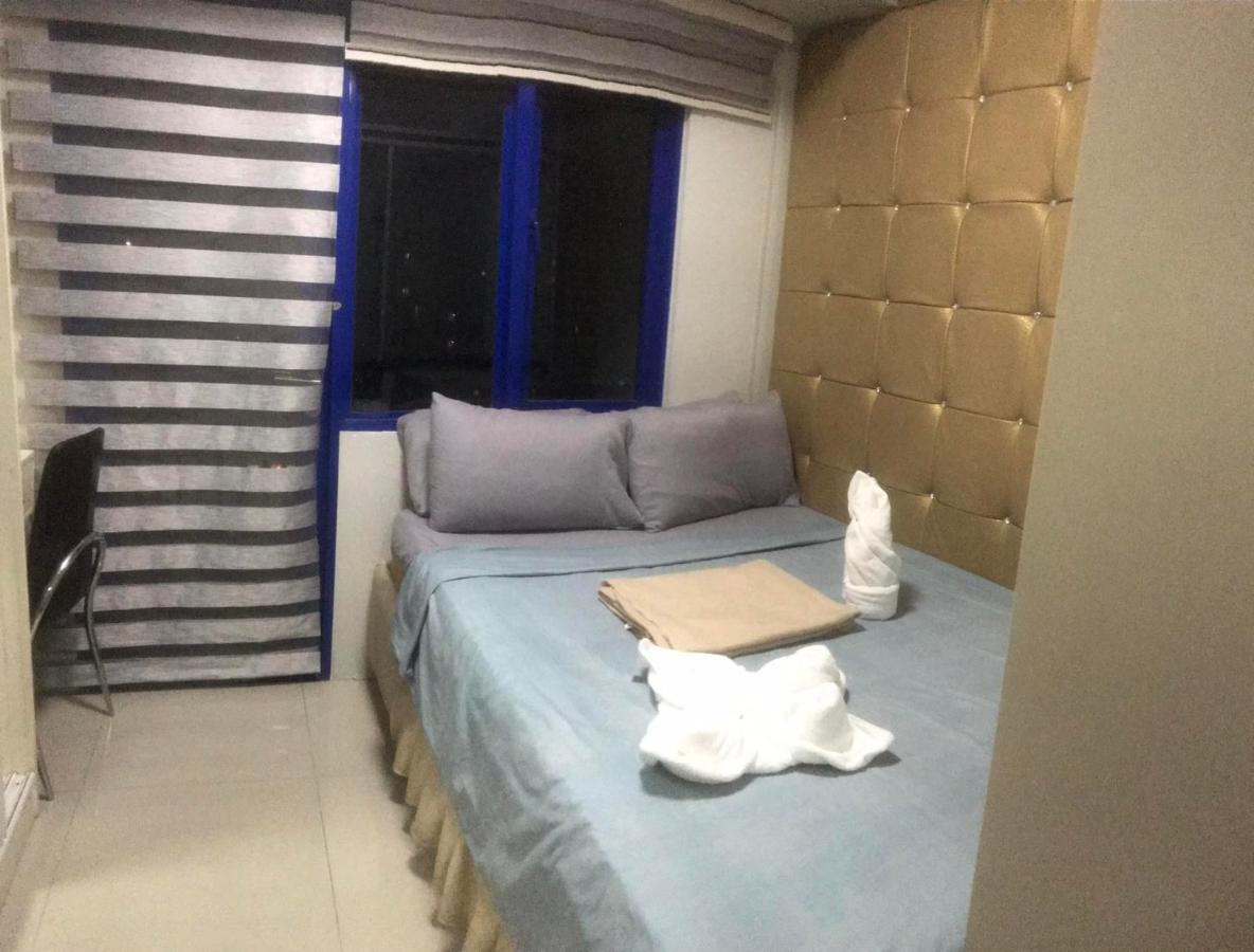Sea Residences Near Smx, Airport - Look For Mav Apartment *