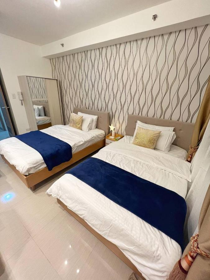 M&m Condostay At Shore 2 Residences Tower 2 Pasay Apartment