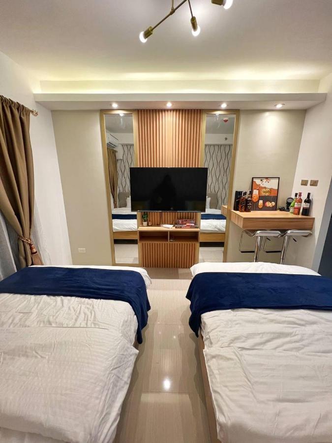M&m Condostay At Shore 2 Residences Tower 2 Pasay Apartment Manila