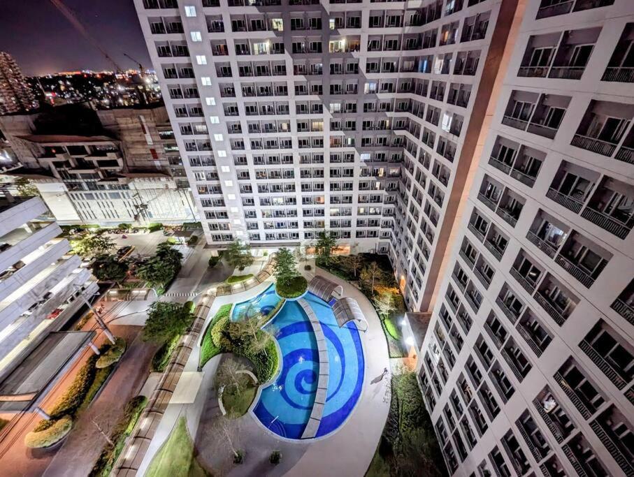 Apartment Love@grace Residences Near Bgc. Manila