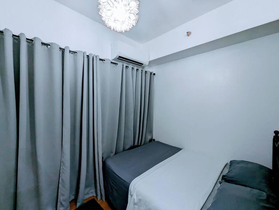 Apartment Love@grace Residences Near Bgc.