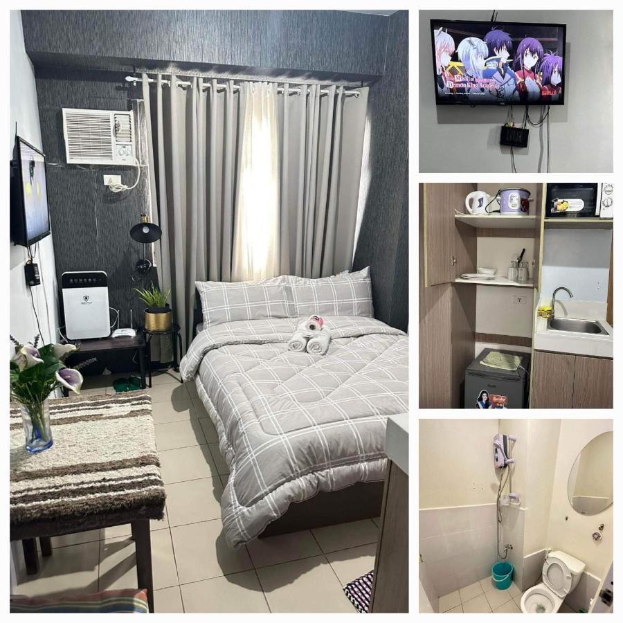 Apartment Shanilyn Residency Urban Deca Towers Edsa Mandaluyong,unlimited Internet And Netflix *