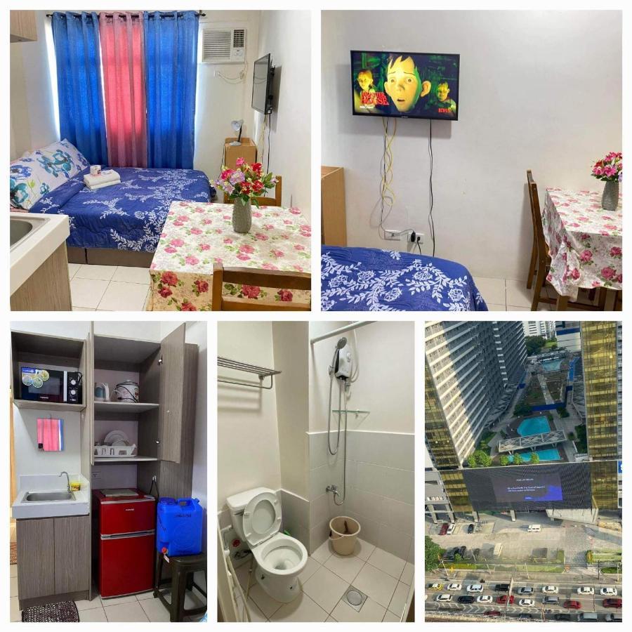 Shanilyn Residency Urban Deca Towers Edsa Mandaluyong,unlimited Internet And Netflix *