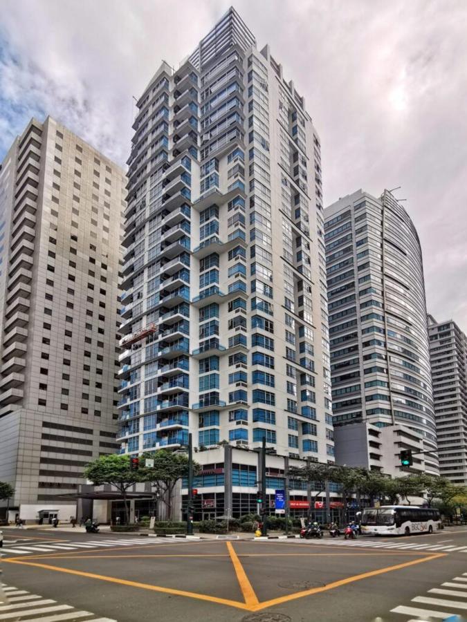 Apartment The Pearl Interior Designed 1 Bedroom Unit Burgos Circle Bgc