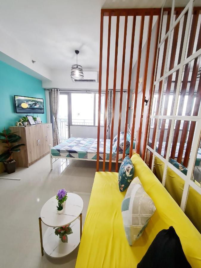 Apartment Stylish New Unit W/ Balcony At Fern Residences