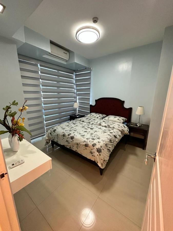 Apartment The Pearl Interior Designed 1 Bedroom Unit Burgos Circle Bgc