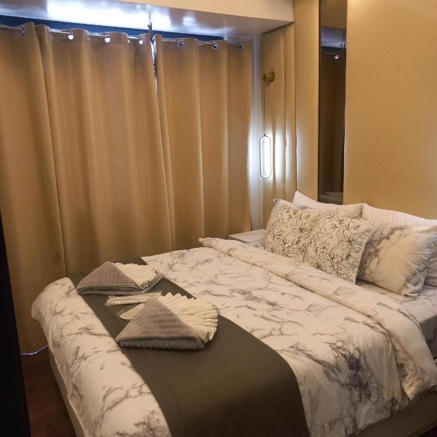 Apartment Luxurious Condotel At The Heart Of Makati Manila