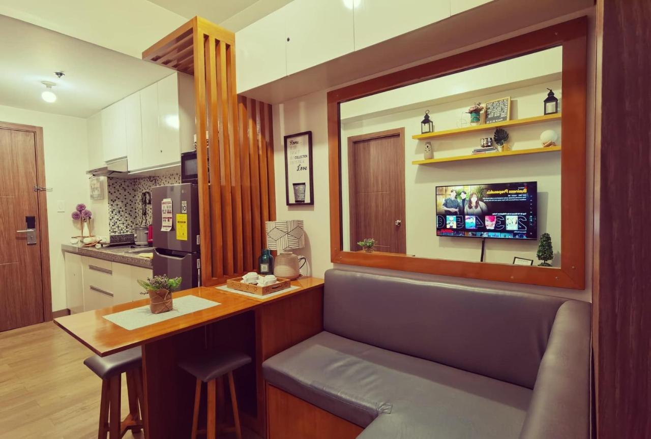At Spring Residences Near Airport Apartment Manila