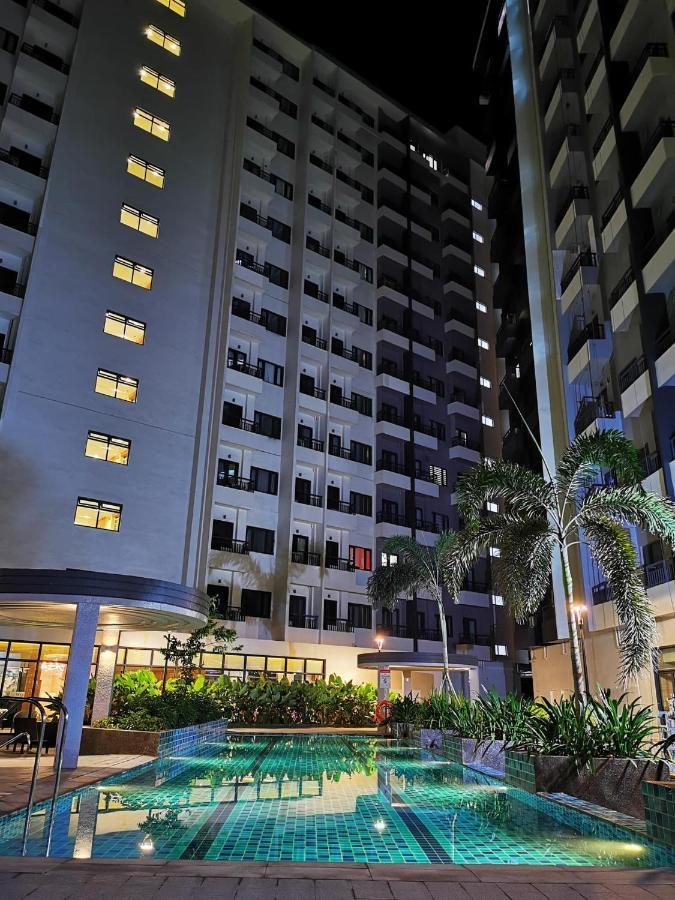 Apartment At Spring Residences Near Airport Manila