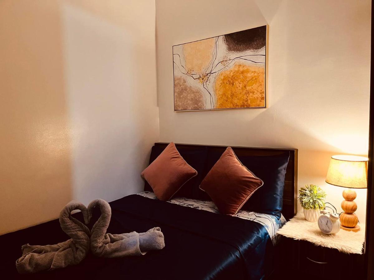 Apartment At Spring Residences Near Airport Manila