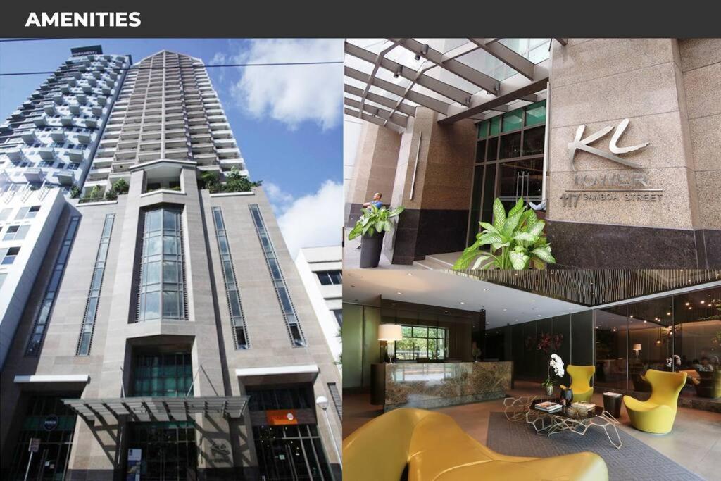 Kl Tower Makati Near Greenbelt With Free Access To Gym, Sauna & 100mbps Wi-fi Manila