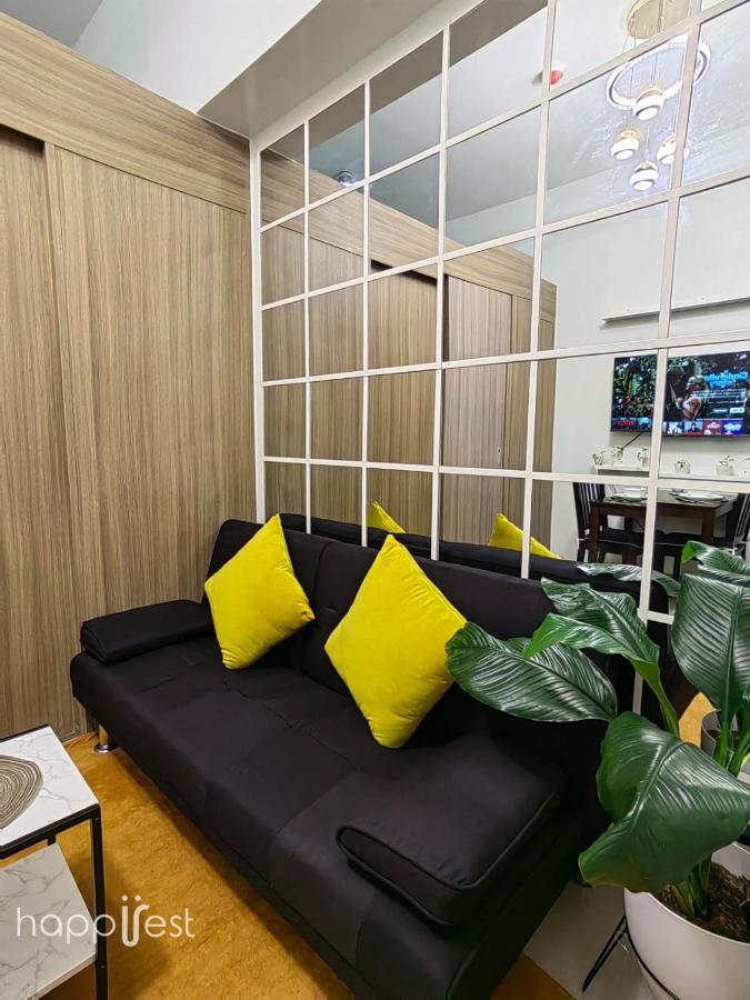 Apartment Happirest By The Bay At Shore2, Mall Of Manila