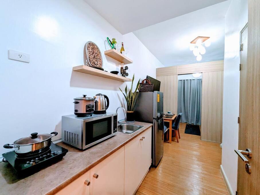 Apartment Love@grace Residences Near Bgc.
