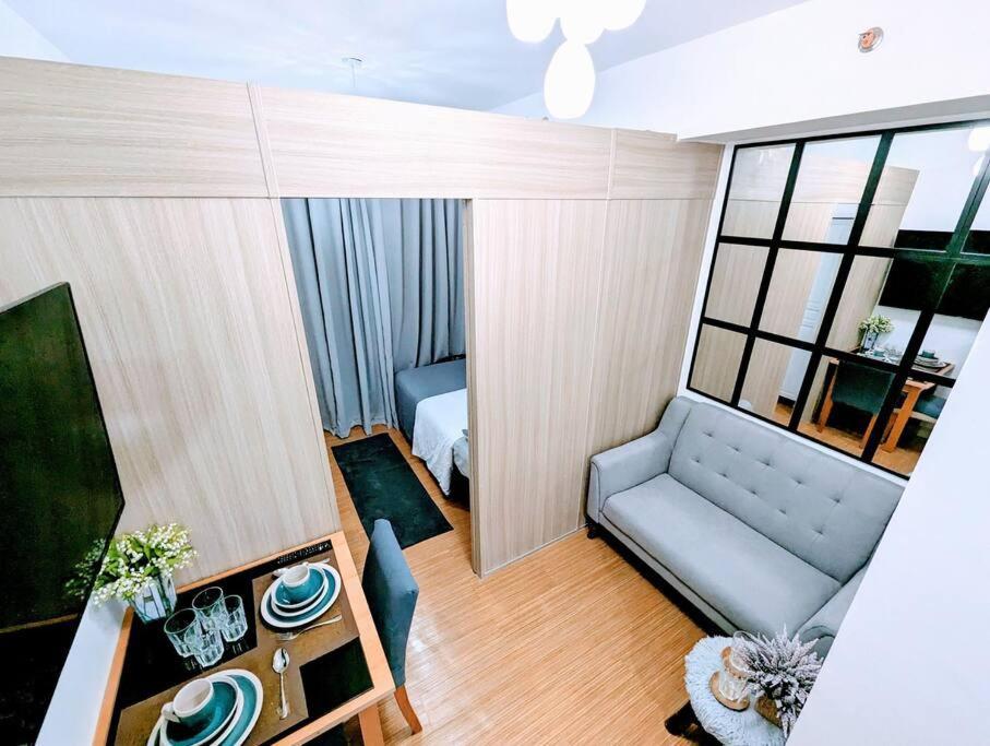 Apartment Love@grace Residences Near Bgc.