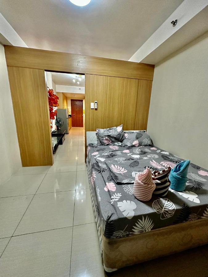 Apartment Shell Residences Mall Of - Jona Manila