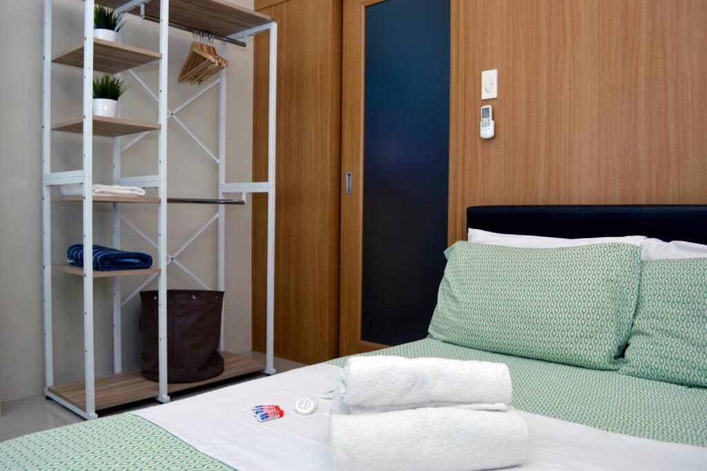 Best Deal Nearest To Moa, Bigger 1br Wifi Cabletv Apartment *