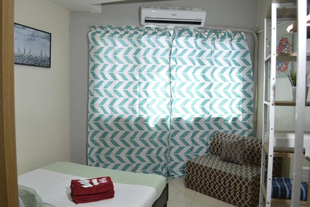 Best Deal Nearest To Moa, Bigger 1br Wifi Cabletv * Manila