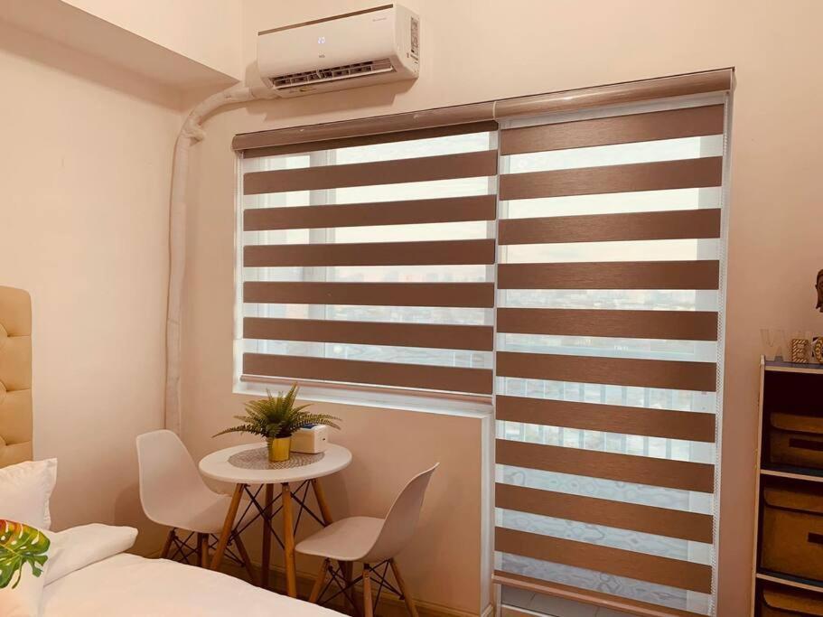 Retreat: Wi-fi, Netflix & Pool Access Near Bgc *