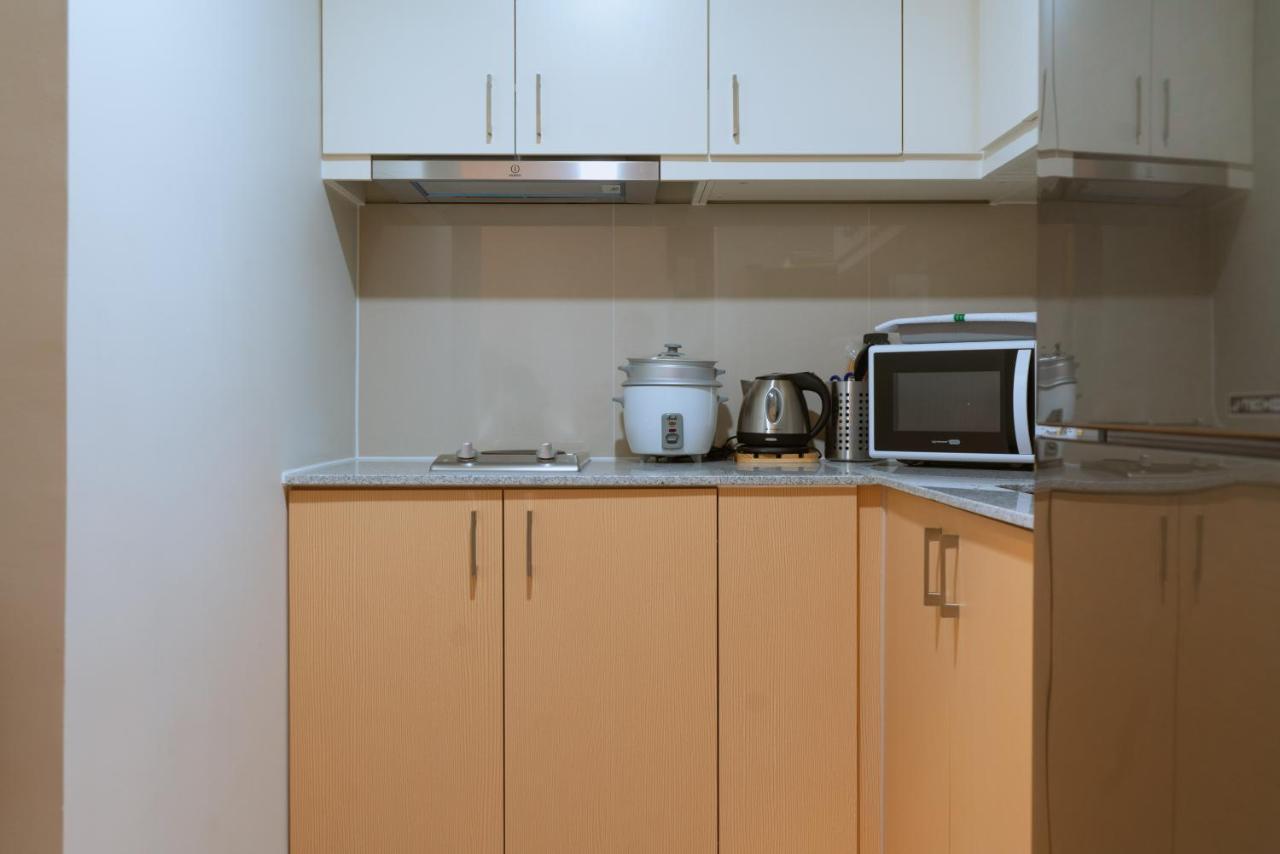 Uptown Parksuites Tower 2 Bgc By Ph Staycation Apartment *