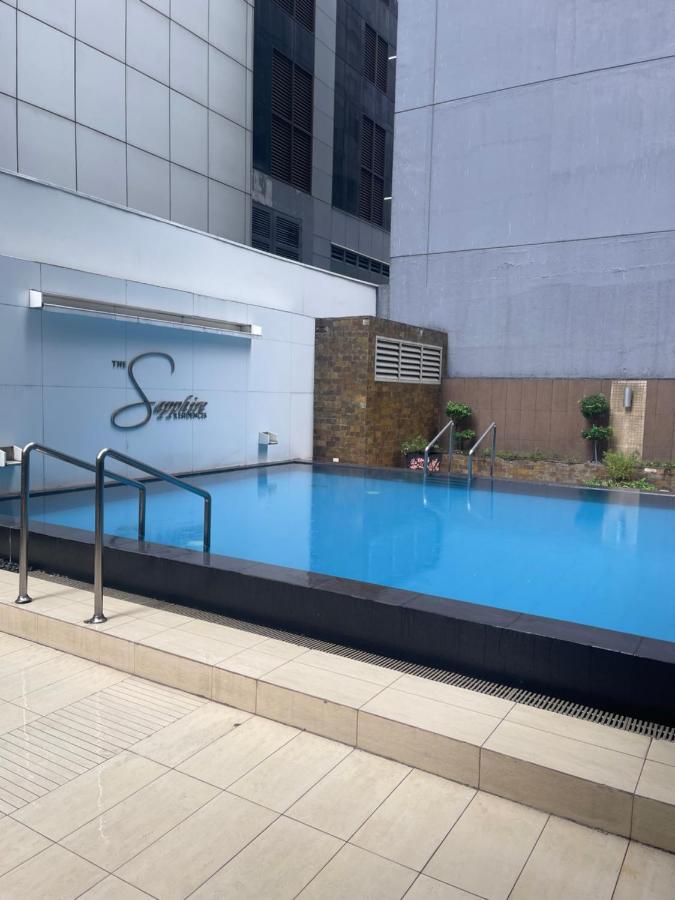 Apartamento The Pearl Interior Designed 1 Bedroom Unit Burgos Circle Bgc