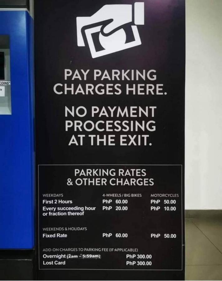 Apartment Luxurious Condotel At The Heart Of Makati