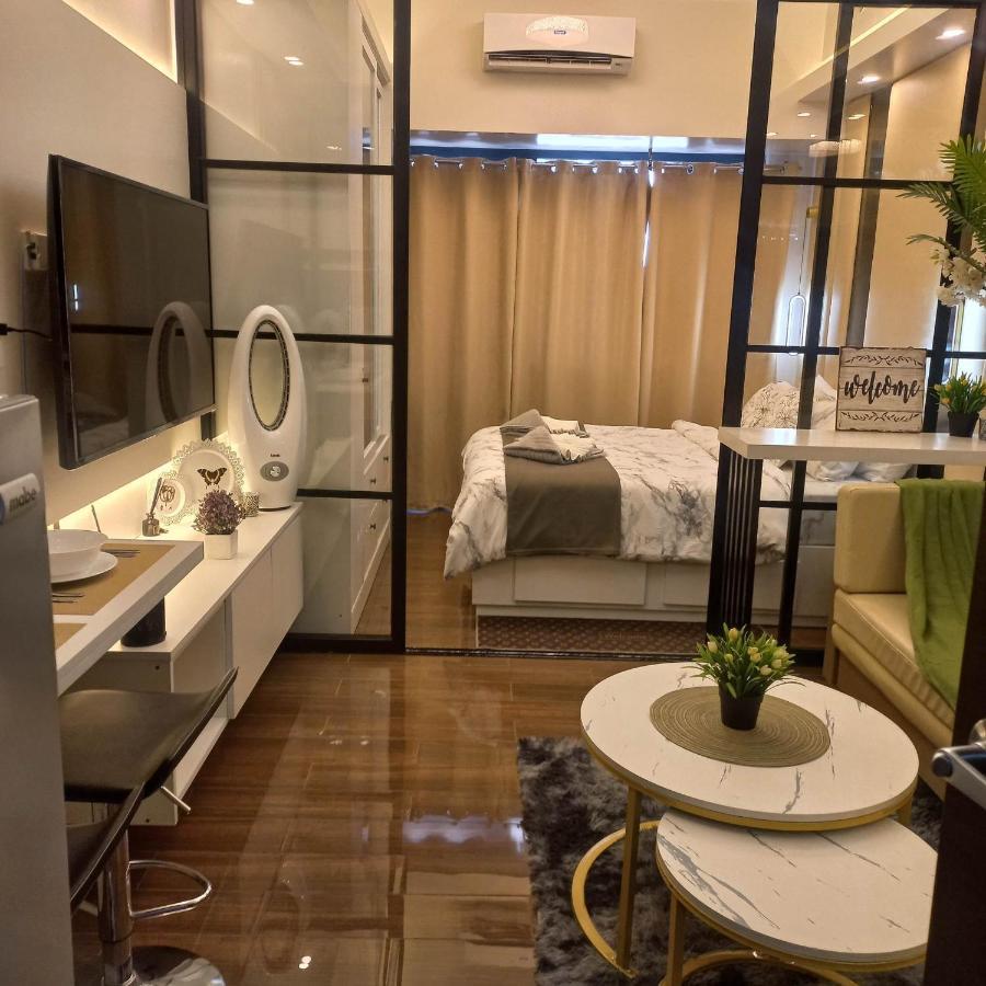 Apartment Luxurious Condotel At The Heart Of Makati