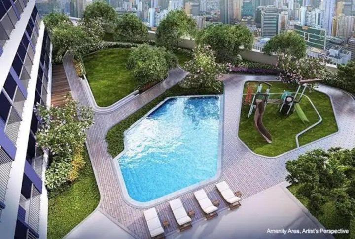 Apartment Luxurious Condotel At The Heart Of Makati *