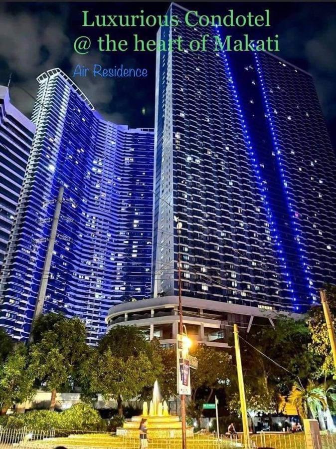 Luxurious Condotel At The Heart Of Makati Apartment