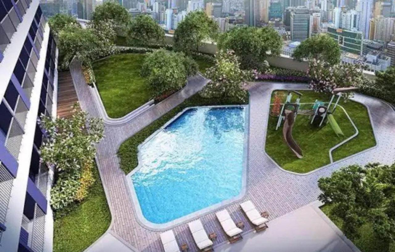 Luxurious Condotel At The Heart Of Makati Apartment