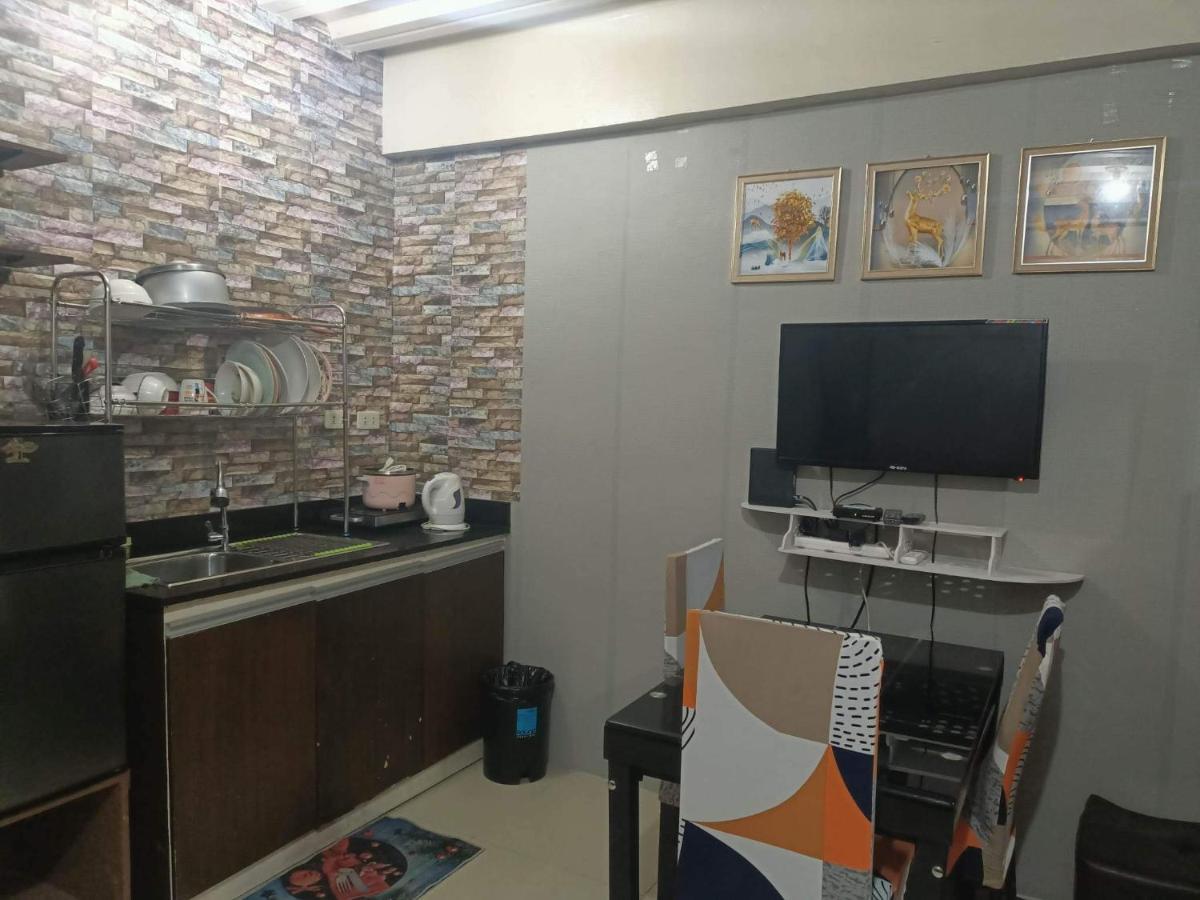 Apartment Vimelzu Mhavic Family Manila