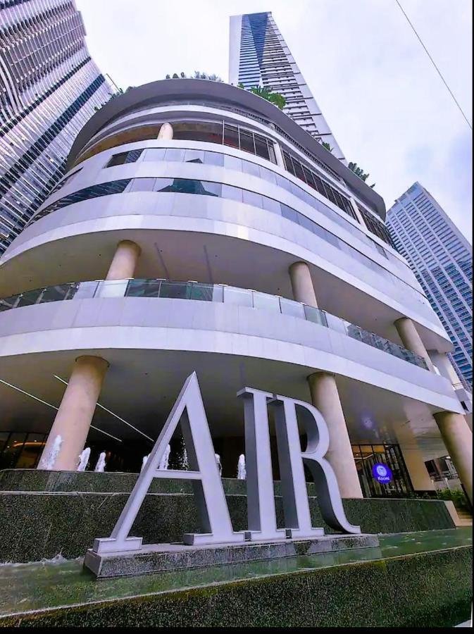 Air Residences Deluxe * Manila