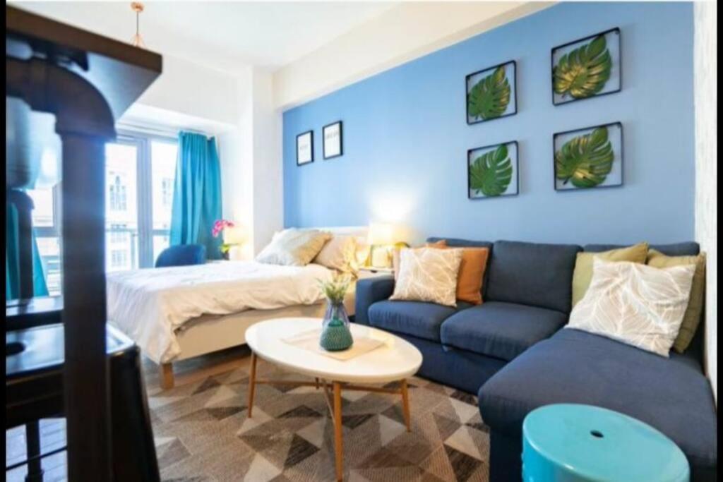 Cozy Flat Near Airport * Manila