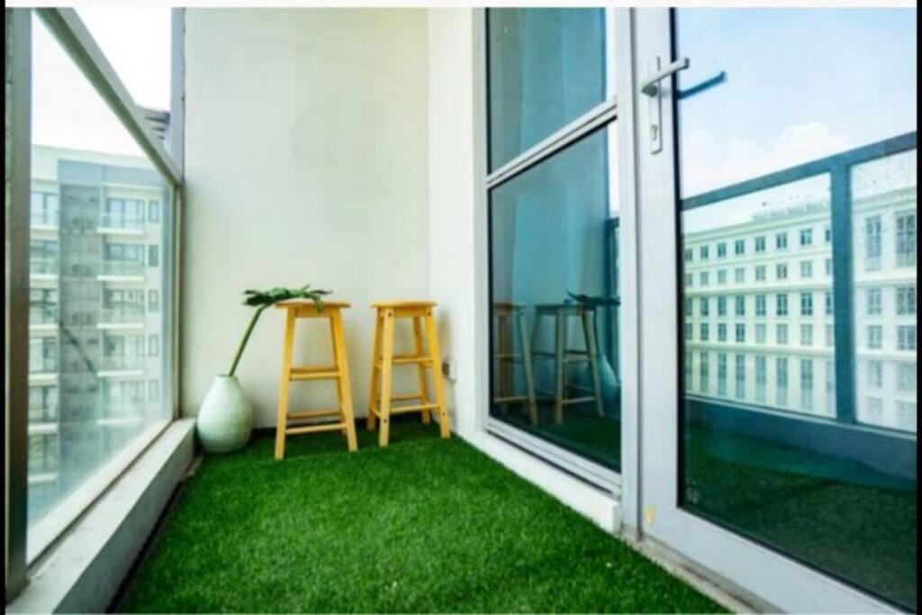 Cozy Flat Near Airport Apartment Manila