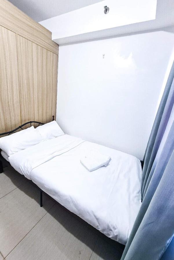 Sabina's One Bedroom At Shore Tower C Manila