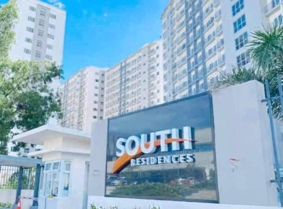 Sm Southmall 2br Unit With Mall View 709 * Manila