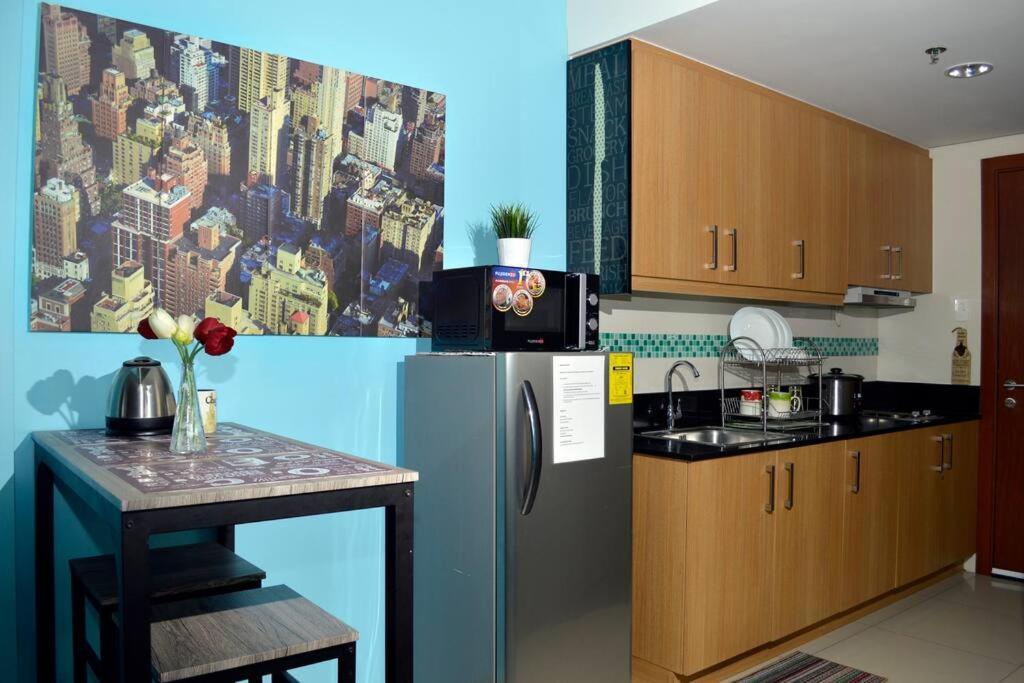 Apartment Best Deal Nearest To Moa, Bigger 1br Wifi Cabletv *