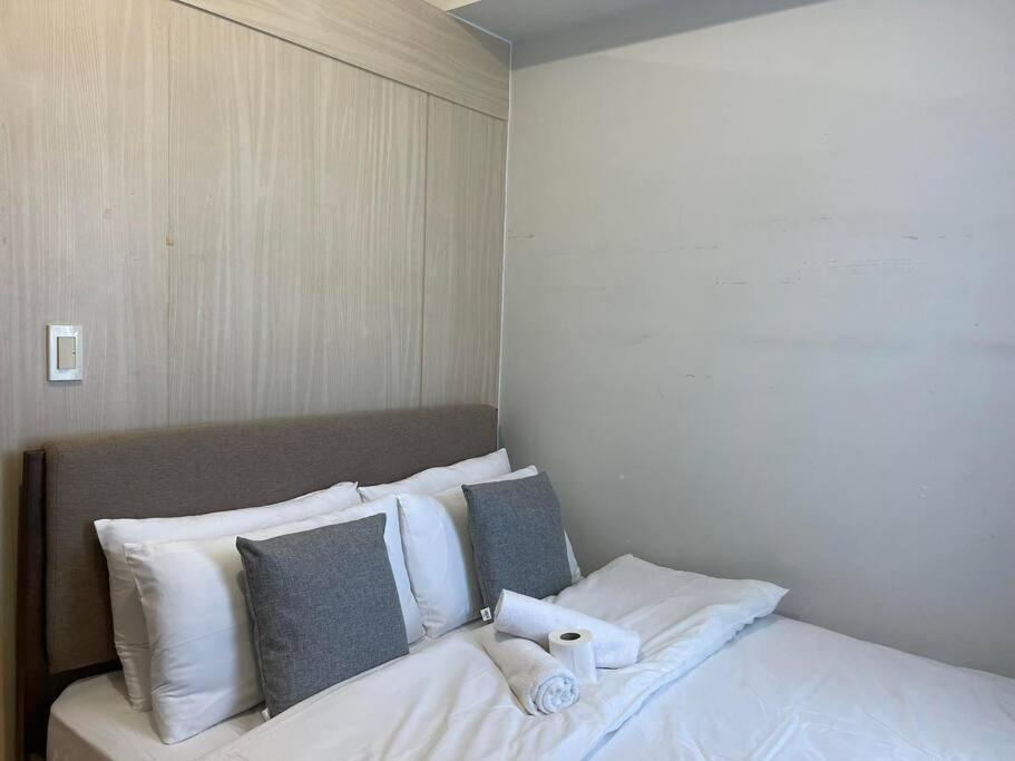 Jazz Residences 1br Makati By Darpm Apartment Manila