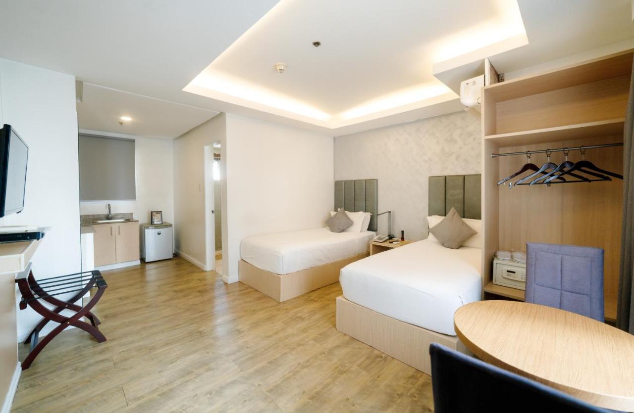 Aparthotel Regency Grand Manila