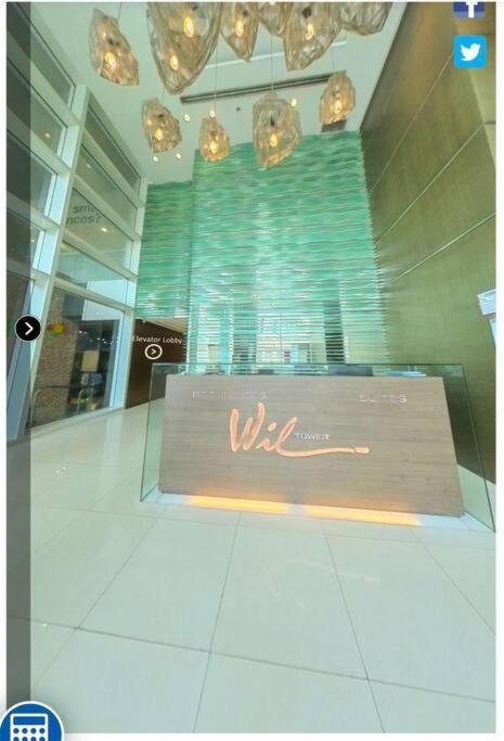 A Fully Furnished @ Will Tower Qc *