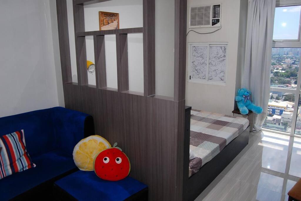 Apartment A Fully Furnished @ Will Tower Qc *