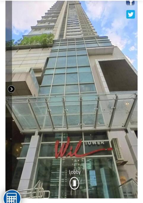 A Fully Furnished @ Will Tower Qc
