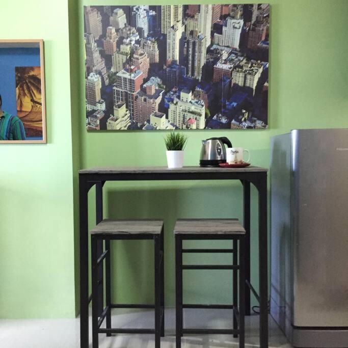 Best Deal Nearest To Moa, Bigger 1br Wifi Cabletv Apartment