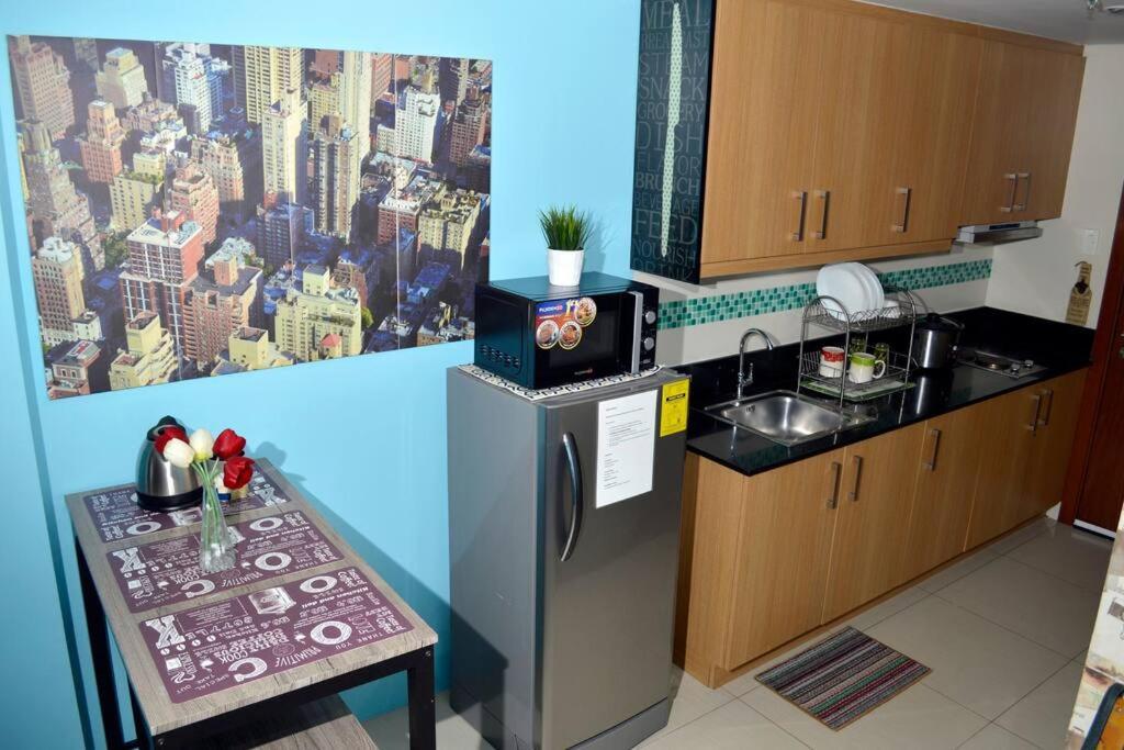 Best Deal Nearest To Moa, Bigger 1br Wifi Cabletv Manila