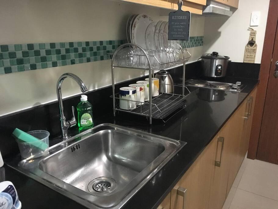 Apartment Best Deal Nearest To Moa, Bigger 1br Wifi Cabletv *