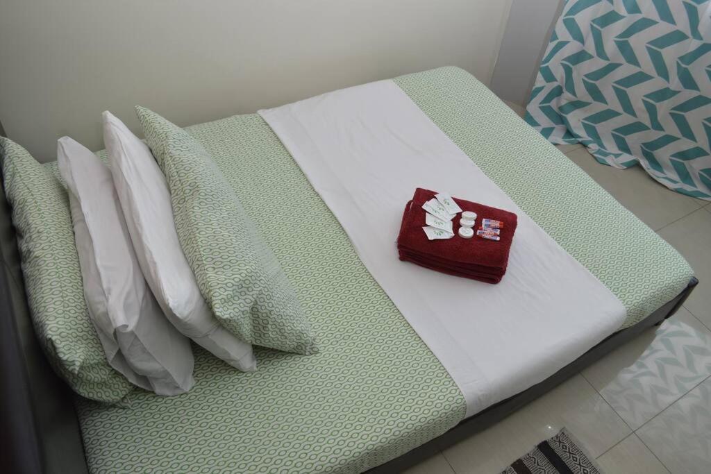 Apartment Best Deal Nearest To Moa, Bigger 1br Wifi Cabletv