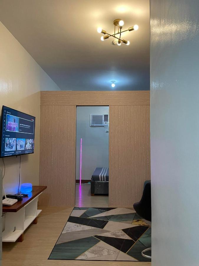 Anne And Gie 1 Bedroom Unit With Kitchenette In Trees Residences Smdc Apartment
